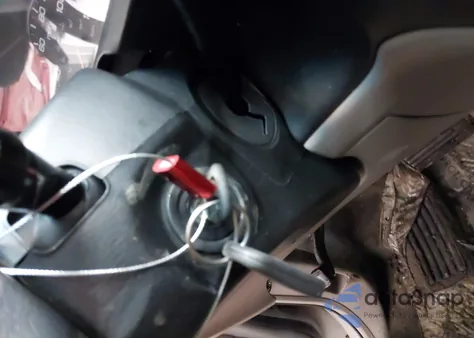 2002 Honda Odyssey Ex-L z USA, uszkodzony, nr VIN 2HKRL18992H573511